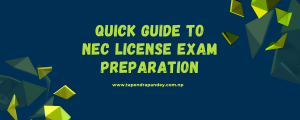 A Quick Guide to NEC License Exam Preparation For Computer Engineering ...